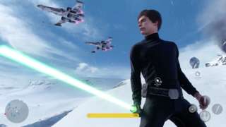 Star Wars Battlefront: E3 2015 Multiplayer Gameplay Teaser Trailer